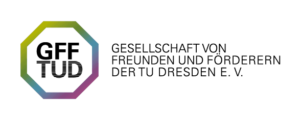 Logo der Gesellschaft von Freunden und Förderern der TU Dresden e. V.